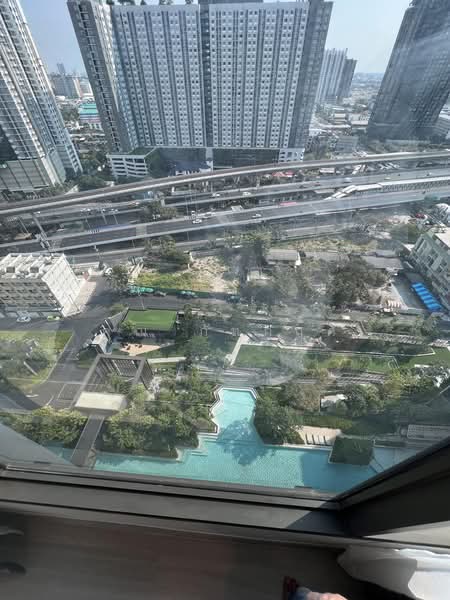 Life Sathorn Sierra, Bangkok, Ratchaphruek Rd, Talat Plu, Thon Buri, Bangkok, 1 Bedroom, 32 sqm, Condo For Rent, by คุณ ภัทกฤศ, 500394513 - DDproperty.com