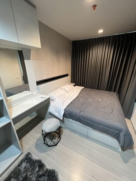 Life Sathorn Sierra, Bangkok, Ratchaphruek Rd, Talat Plu, Thon Buri, Bangkok, 1 Bedroom, 32 sqm, Condo For Rent, by คุณ ภัทกฤศ, 500394513 - DDproperty.com