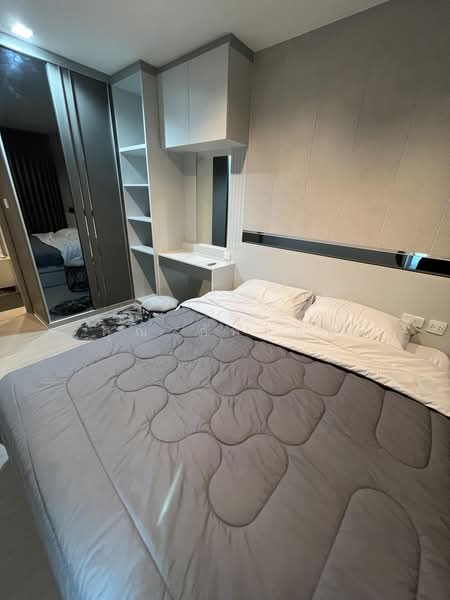 Life Sathorn Sierra : ไลฟ์ สาทร เซียร์รา, กรุงเทพ, ถนนราชพฤกษ์, ตลาดพลู, ธนบุรี, กรุงเทพ, 32 ตร.ม., คอนโด ให้เช่า, โดย คุณ ภัทกฤศ, 500394513 - DDproperty.com