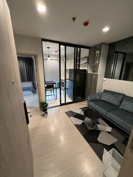 Life Sathorn Sierra, Bangkok, Ratchaphruek Rd, Talat Plu, Thon Buri, Bangkok, 1 Bedroom, 32 sqm, Condo For Rent, by คุณ ภัทกฤศ, 500394513 - DDproperty.com