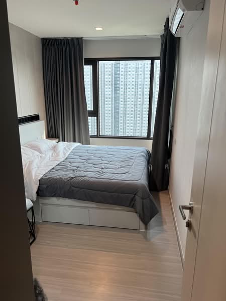 Life Sathorn Sierra, Bangkok, Ratchaphruek Rd, Talat Plu, Thon Buri, Bangkok, 1 Bedroom, 32 sqm, Condo For Rent, by คุณ ภัทกฤศ, 500394513 - DDproperty.com