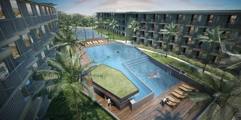 Wing Samui Condo : วิง สมุย คอนโด, สุราษฎร์ธานี, บ่อผุด, เกาะสมุย, สุราษฎร์ธานี, 60 ตร.ม., คอนโด ขาย, โดย Sita Shrestha, 500394523 - DDproperty.com