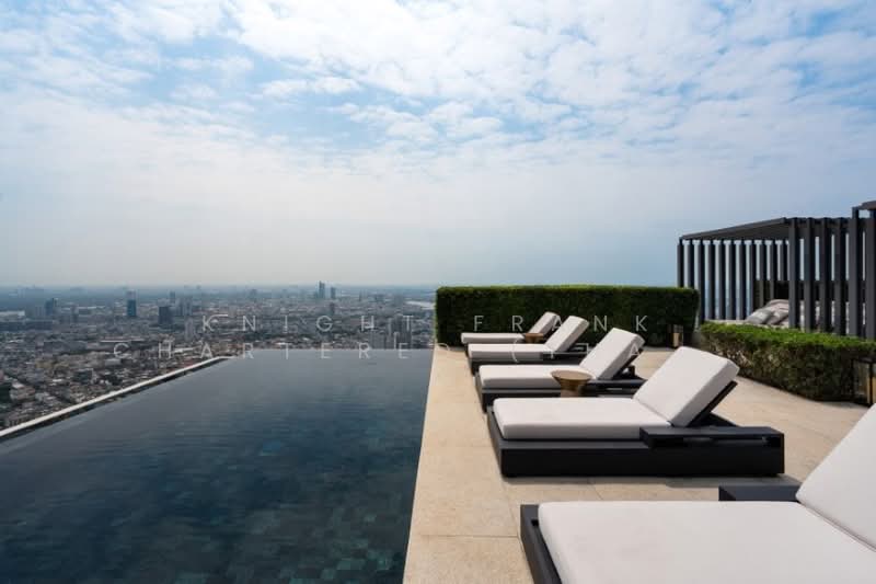 Four Seasons Private Residences : โฟร์ ซีซั่นส์ ไพรเวท เรสสิเด้นซ์, กรุงเทพ, 300 ถนนเจริญกรุง, ยานนาวา, สาทร, กรุงเทพ, 104 ตร.ม., คอนโด ให้เช่า, โดย Knight Frank Chartered (Thailand) Co.,Ltd, 500394528 - DDproperty.com
