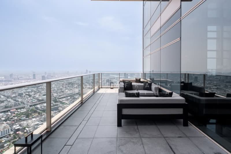 Four Seasons Private Residences, Bangkok, 300 Charoen Krung Road, Yan Nawa, Sathon, Bangkok, 2 Bedrooms, 104 sqm, Condo For Rent, by Knight Frank Chartered (Thailand) Co.,Ltd, 500394528 - DDproperty.com
