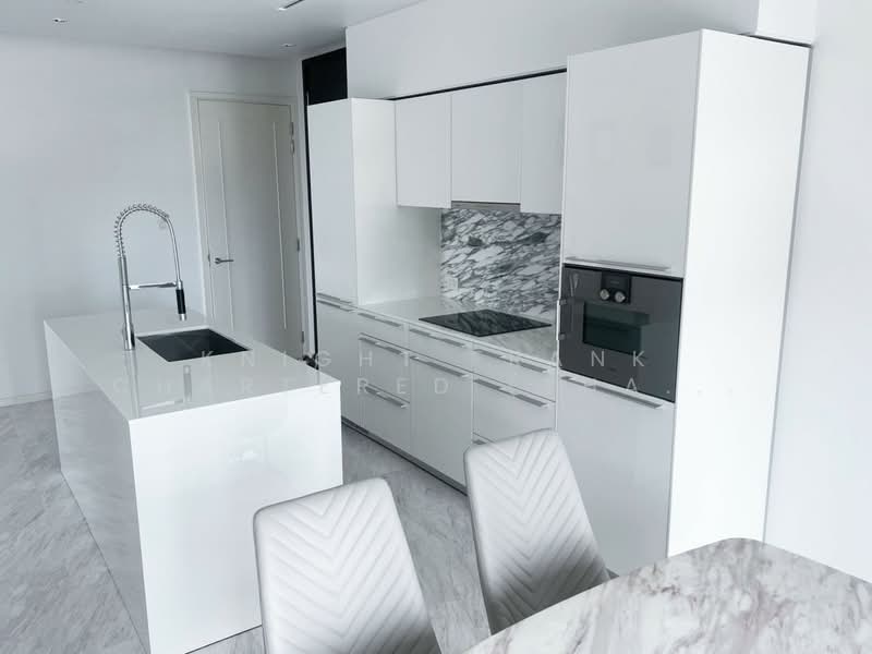 Four Seasons Private Residences : โฟร์ ซีซั่นส์ ไพรเวท เรสสิเด้นซ์, กรุงเทพ, 300 ถนนเจริญกรุง, ยานนาวา, สาทร, กรุงเทพ, 104 ตร.ม., คอนโด ให้เช่า, โดย Knight Frank Chartered (Thailand) Co.,Ltd, 500394528 - DDproperty.com