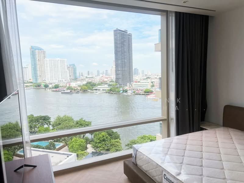Four Seasons Private Residences : โฟร์ ซีซั่นส์ ไพรเวท เรสสิเด้นซ์, กรุงเทพ, 300 ถนนเจริญกรุง, ยานนาวา, สาทร, กรุงเทพ, 104 ตร.ม., คอนโด ให้เช่า, โดย Knight Frank Chartered (Thailand) Co.,Ltd, 500394528 - DDproperty.com