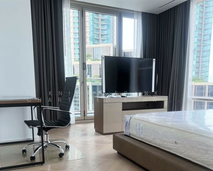 Four Seasons Private Residences : โฟร์ ซีซั่นส์ ไพรเวท เรสสิเด้นซ์, กรุงเทพ, 300 ถนนเจริญกรุง, ยานนาวา, สาทร, กรุงเทพ, 104 ตร.ม., คอนโด ให้เช่า, โดย Knight Frank Chartered (Thailand) Co.,Ltd, 500394528 - DDproperty.com