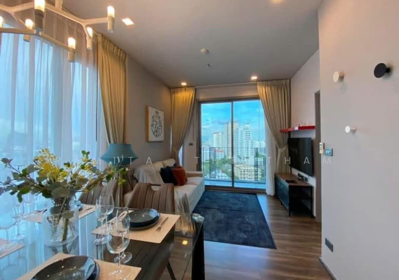 CEIL by Sansiri : ซีล บาย แสนสิริ, กรุงเทพ, 11 ซอยเอกมัย 12 ถนนสุขุมวิท 63, คลองตันเหนือ, วัฒนา, กรุงเทพ, 45 ตร.ม., คอนโด ให้เช่า, โดย Ramita  Theptham, 500394531 - DDproperty.com