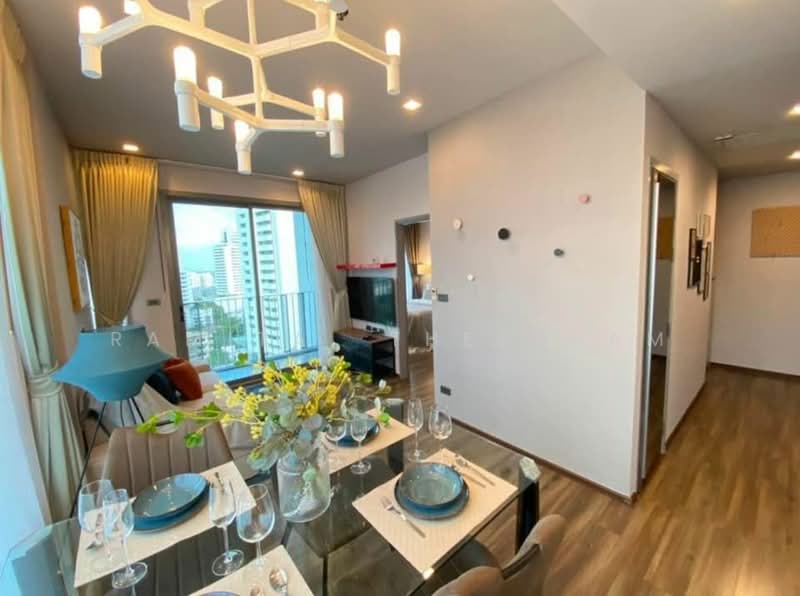 CEIL by Sansiri : ซีล บาย แสนสิริ, กรุงเทพ, 11 ซอยเอกมัย 12 ถนนสุขุมวิท 63, คลองตันเหนือ, วัฒนา, กรุงเทพ, 45 ตร.ม., คอนโด ให้เช่า, โดย Ramita  Theptham, 500394531 - DDproperty.com