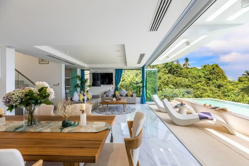 3-BR Villa, Surat Thani, Bo Put, Ko Samui, Surat Thani, 3 Bedrooms, 300 sqm, Villa For Sale, by Sita Shrestha, 500394536 - DDproperty.com