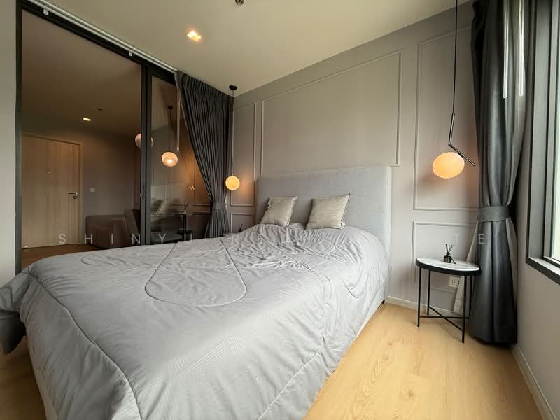 Life One Wireless, Bangkok, 1 Wireless Road, Lumphini, Pathum Wan, Bangkok, 1 Bedroom, 35 sqm, Condo For Rent, by Shinyu Real Estate, 500394538 - DDproperty.com