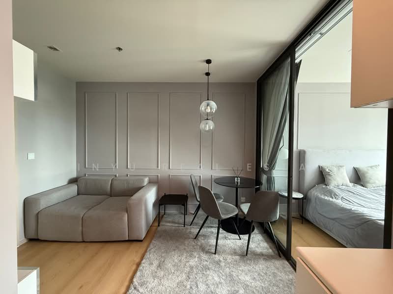 Life One Wireless, Bangkok, 1 Wireless Road, Lumphini, Pathum Wan, Bangkok, 1 Bedroom, 35 sqm, Condo For Rent, by Shinyu Real Estate, 500394538 - DDproperty.com