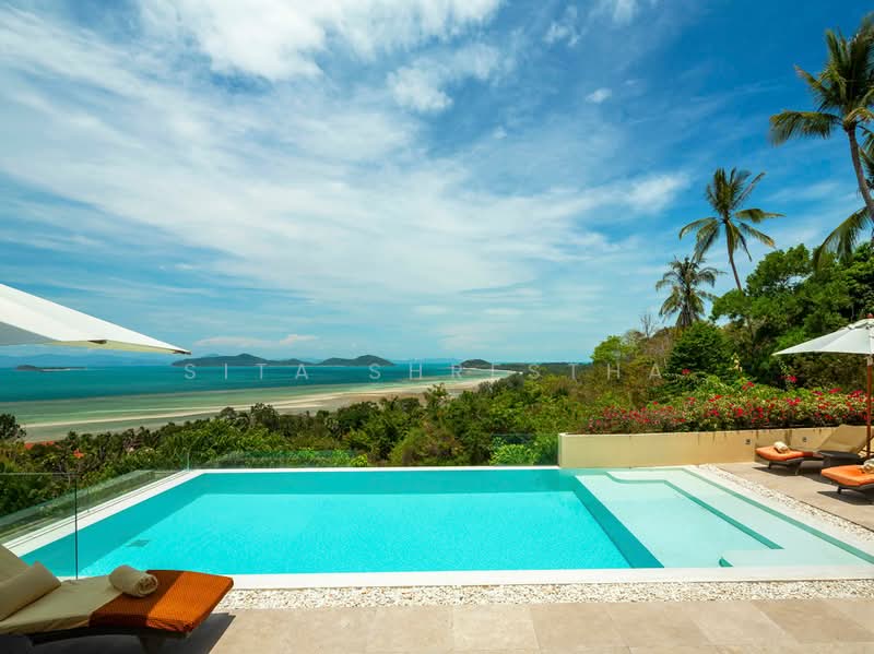 5-BR Villa, Surat Thani, Nha Mueng, Ko Samui, Surat Thani, 5 Bedrooms, 550 sqm, Villa For Sale, by Sita Shrestha, 500394539 - DDproperty.com