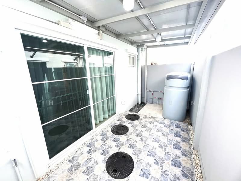 Indy 2 Bangna-Ramkhamhaeng 2, Bangkok, Soi Ramkhamhaeng 2, Dok Mai, Prawet, Bangkok, 2 Bedrooms, 120 sqm, Townhouse For Rent, by Thiti Boonchurn, 500394545 - DDproperty.com