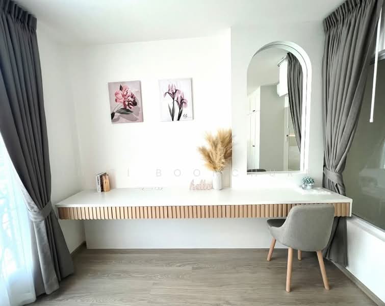 Indy 2 Bangna-Ramkhamhaeng 2, Bangkok, Soi Ramkhamhaeng 2, Dok Mai, Prawet, Bangkok, 2 Bedrooms, 120 sqm, Townhouse For Rent, by Thiti Boonchurn, 500394545 - DDproperty.com