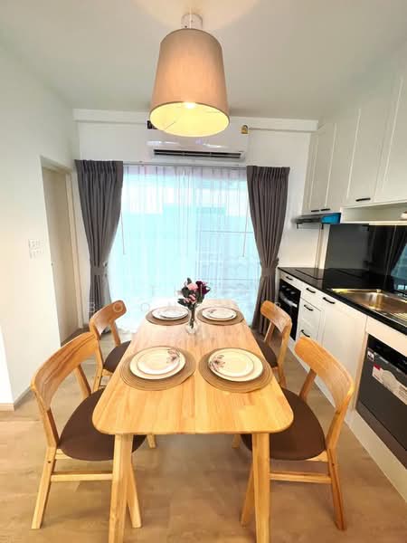 Indy 2 Bangna-Ramkhamhaeng 2, Bangkok, Soi Ramkhamhaeng 2, Dok Mai, Prawet, Bangkok, 2 Bedrooms, 120 sqm, Townhouse For Rent, by Thiti Boonchurn, 500394545 - DDproperty.com
