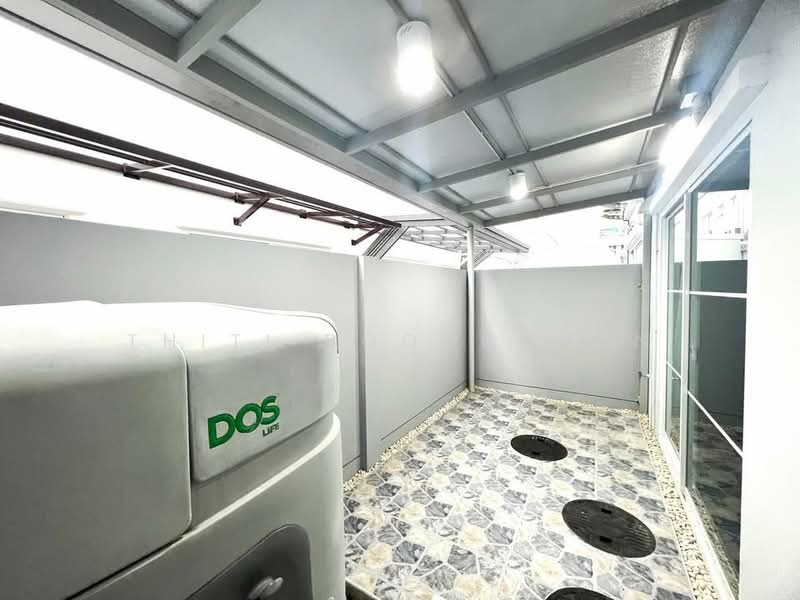 Indy 2 Bangna-Ramkhamhaeng 2, Bangkok, Soi Ramkhamhaeng 2, Dok Mai, Prawet, Bangkok, 2 Bedrooms, 120 sqm, Townhouse For Rent, by Thiti Boonchurn, 500394545 - DDproperty.com