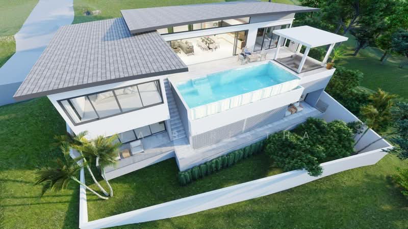 4-BR Villa, Surat Thani, Bo Put, Ko Samui, Surat Thani, 4 Bedrooms, 400 sqm, Villa For Sale, by Sita Shrestha, 500394547 - DDproperty.com