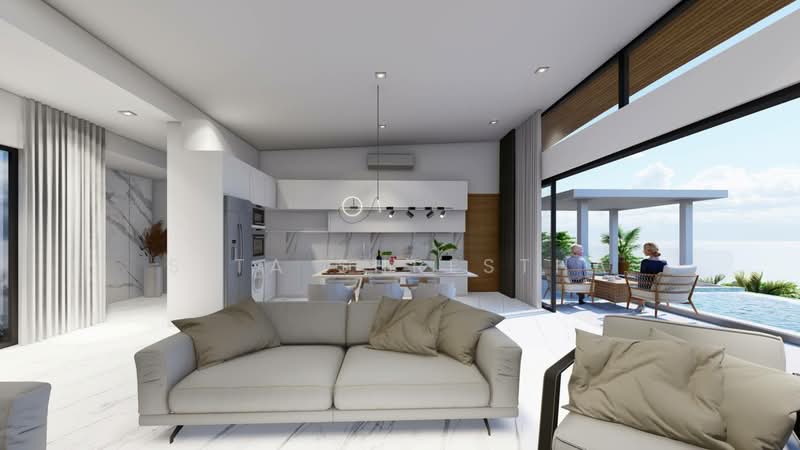 วิลล่า 4-ห้องนอน, สุราษฎร์ธานี, บ่อผุด, เกาะสมุย, สุราษฎร์ธานี, 400 ตร.ม., วิลล่า ขาย, โดย Sita Shrestha, 500394547 - DDproperty.com