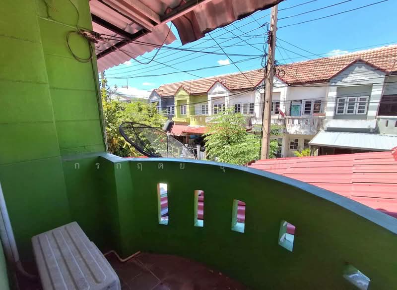 หมู่บ้านคัทลียา วิลล์ คลอง 4 ซอยลำลูกกา 49 ลำลูกกา ปทุมธานี, Pathum Thani, ลำลูกกา 49, Lat Sawai, Lam Luk Ka, Pathum Thani, 3 Bedrooms, 125 sqm, Townhouse For Sale, by กรกฤตย์ บุญสระ, 500394549 - DDproperty.com