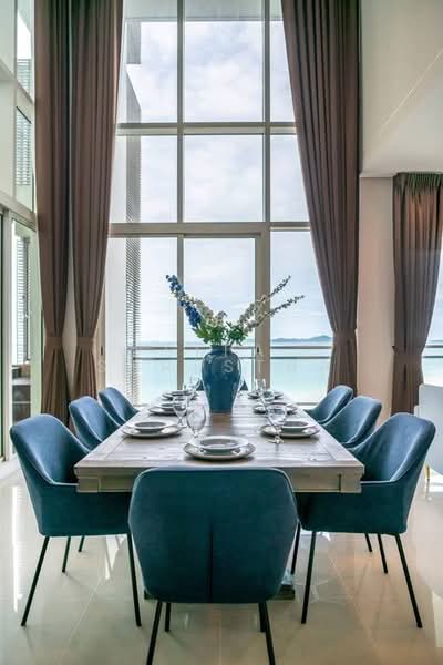 Reflection Jomtien Beach, Chon Buri (Pattaya), 15 Village No. 1 98/1, Na Chom Thian, Sattahip, Chon Buri (Pattaya), 4 Bedrooms, 205 sqm, Condo For Sale, by Sita Shrestha, 500394553 - DDproperty.com