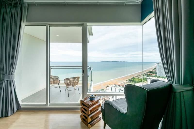 Reflection Jomtien Beach, Chon Buri (Pattaya), 15 Village No. 1 98/1, Na Chom Thian, Sattahip, Chon Buri (Pattaya), 4 Bedrooms, 205 sqm, Condo For Sale, by Sita Shrestha, 500394553 - DDproperty.com