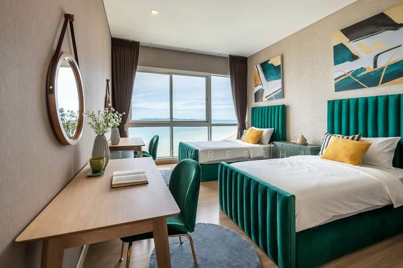 Reflection Jomtien Beach, Chon Buri (Pattaya), 15 Village No. 1 98/1, Na Chom Thian, Sattahip, Chon Buri (Pattaya), 4 Bedrooms, 205 sqm, Condo For Sale, by Sita Shrestha, 500394553 - DDproperty.com