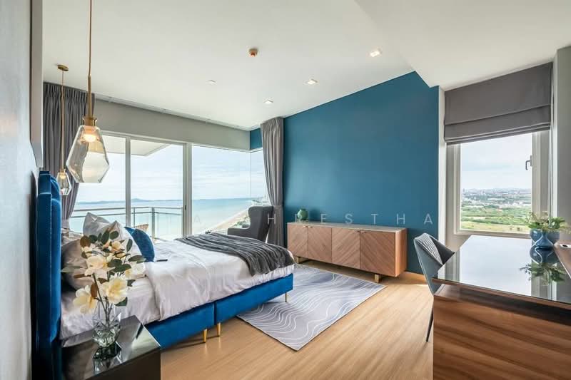 Reflection Jomtien Beach, Chon Buri (Pattaya), 15 Village No. 1 98/1, Na Chom Thian, Sattahip, Chon Buri (Pattaya), 4 Bedrooms, 205 sqm, Condo For Sale, by Sita Shrestha, 500394553 - DDproperty.com