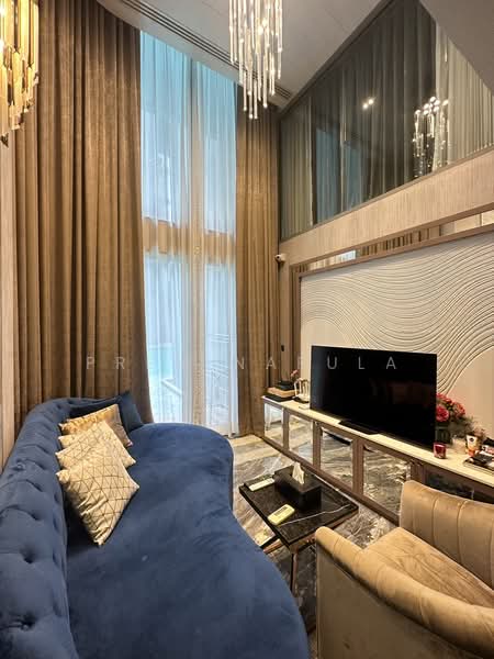 ASHTON Residence 41, Bangkok, Sukhumvit 41, Khlong Tan Nua, Watthana, Bangkok, 3 Bedrooms, 124 sqm, Condo For Sale, by Prem Narula, 500394565 - DDproperty.com