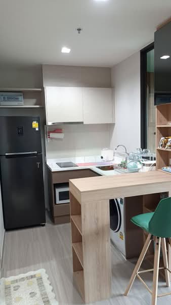 Life Sathorn Sierra, Bangkok, Ratchaphruek Rd, Talat Plu, Thon Buri, Bangkok, 1 Bedroom, 38 sqm, Condo For Rent, by Ramita  Theptham, 500394567 - DDproperty.com