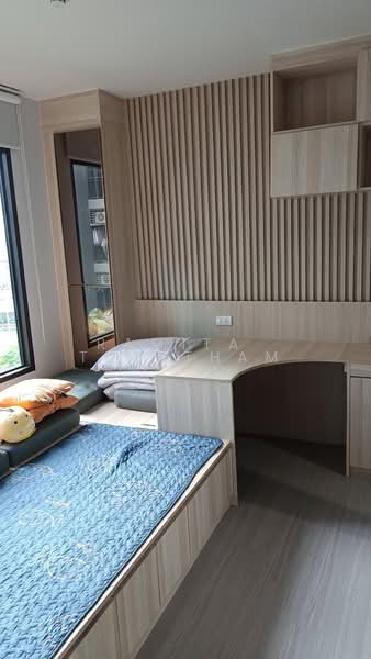 Life Sathorn Sierra, Bangkok, Ratchaphruek Rd, Talat Plu, Thon Buri, Bangkok, 1 Bedroom, 38 sqm, Condo For Rent, by Ramita  Theptham, 500394567 - DDproperty.com
