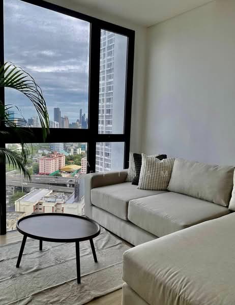 Landmark @MRTA Station, Bangkok, 397 Rama 9 Road, Bang Kapi, Huai Khwang, Bangkok, 1 Bedroom, 38 sqm, Condo For Rent, by Ramita  Theptham, 500394583 - DDproperty.com
