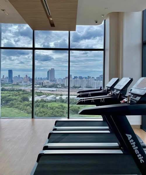 Landmark @MRTA Station, Bangkok, 397 Rama 9 Road, Bang Kapi, Huai Khwang, Bangkok, 1 Bedroom, 38 sqm, Condo For Rent, by Ramita  Theptham, 500394583 - DDproperty.com