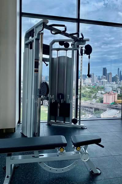 Landmark @MRTA Station, Bangkok, 397 Rama 9 Road, Bang Kapi, Huai Khwang, Bangkok, 1 Bedroom, 38 sqm, Condo For Rent, by Ramita  Theptham, 500394583 - DDproperty.com