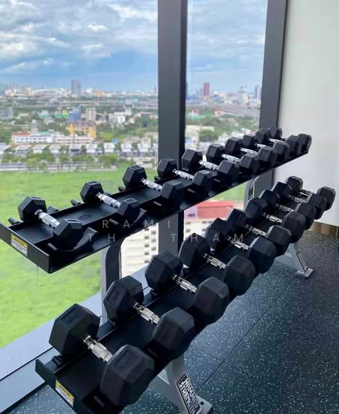 Landmark @MRTA Station, Bangkok, 397 Rama 9 Road, Bang Kapi, Huai Khwang, Bangkok, 1 Bedroom, 38 sqm, Condo For Rent, by Ramita  Theptham, 500394583 - DDproperty.com