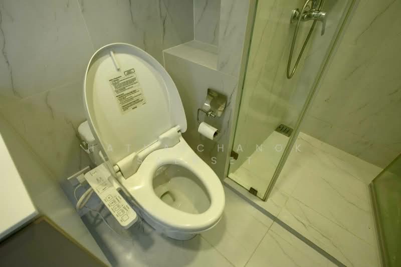 Chewathai Residence Asoke, Bangkok, 222 Asok-Din Daeng Road, Makkasan, Ratchathewi, Bangkok, 1 Bedroom, 35 sqm, Condo For Rent, by Hathaichanok Saenset, 500394592 - DDproperty.com