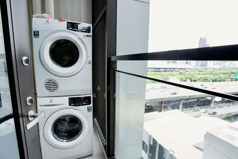 Chewathai Residence Asoke, Bangkok, 222 Asok-Din Daeng Road, Makkasan, Ratchathewi, Bangkok, 1 Bedroom, 35 sqm, Condo For Rent, by Hathaichanok Saenset, 500394592 - DDproperty.com