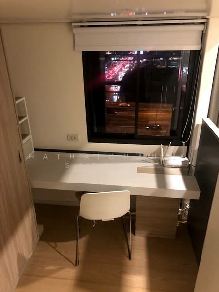 Chewathai Residence Asoke, กรุงเทพ, 222 ถนนอโศก - ดินแดง, มักกะสัน, ราชเทวี, กรุงเทพ, 35 ตร.ม., คอนโด ให้เช่า, โดย Hathaichanok Saenset, 500394592 - DDproperty.com