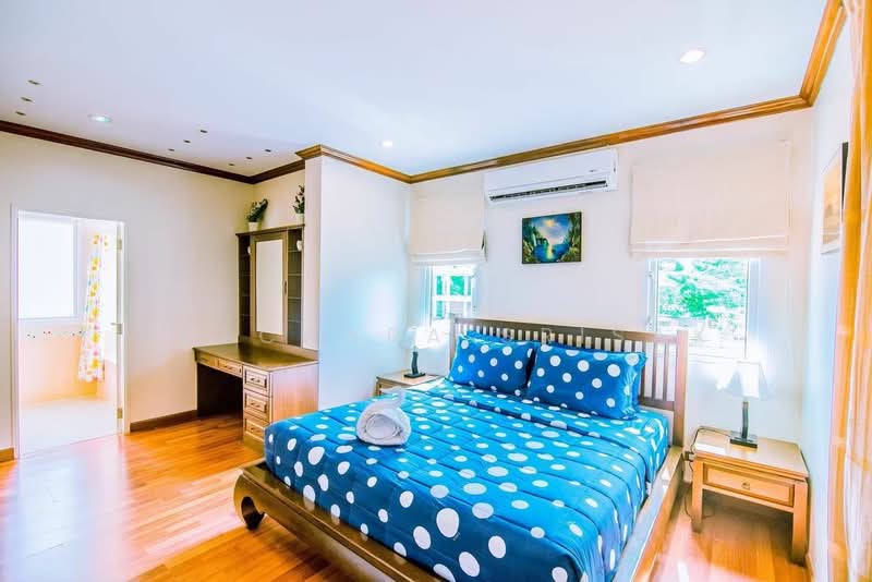 undefined, Chon Buri (Pattaya), Nong Pru, Bang Lamung (Pattaya), Chon Buri (Pattaya), 4 Bedrooms, 182 sqm, Villa For Rent, by Patchara Srisak, 500394597 - DDproperty.com