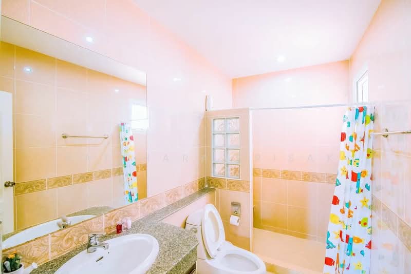 undefined, Chon Buri (Pattaya), Nong Pru, Bang Lamung (Pattaya), Chon Buri (Pattaya), 4 Bedrooms, 182 sqm, Villa For Rent, by Patchara Srisak, 500394597 - DDproperty.com
