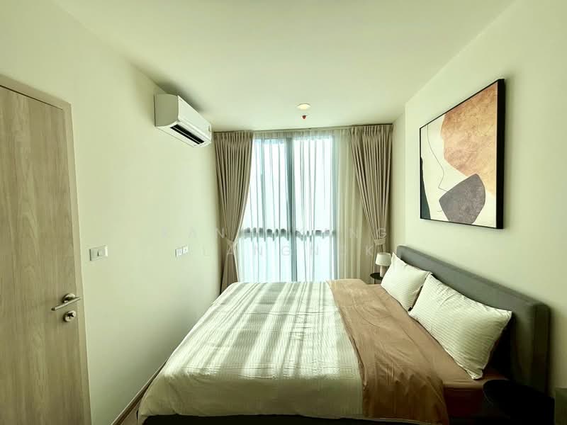 Nue District R9, Bangkok, 59 Rama 9 Road, Huai Khwang, Bangkok, 1 Bedroom, 30 sqm, Condo For Rent, by Kang-Kang Klangnok, 500394598 - DDproperty.com