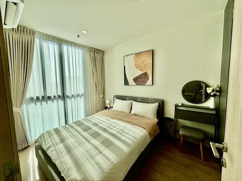 Nue District R9, Bangkok, 59 Rama 9 Road, Huai Khwang, Bangkok, 1 Bedroom, 30 sqm, Condo For Rent, by Kang-Kang Klangnok, 500394598 - DDproperty.com
