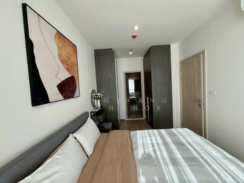 Nue District R9, Bangkok, 59 Rama 9 Road, Huai Khwang, Bangkok, 1 Bedroom, 30 sqm, Condo For Rent, by Kang-Kang Klangnok, 500394598 - DDproperty.com