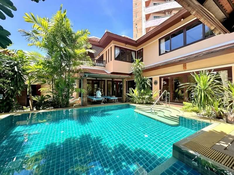 Chateau Dale Thabali : ชาโตว์ดาเล ไทยบาหลี, ชลบุรี, ถนนทัพพระยา, หนองปรือ, บางละมุง, ชลบุรี, 230 ตร.ม., คอนโด ให้เช่า, โดย Patchara Srisak, 500394600 - DDproperty.com