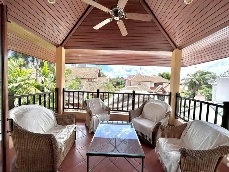 Chateau Dale Thabali, Chon Buri (Pattaya), Thappraya Rd, Nong Pru, Bang Lamung (Pattaya), Chon Buri (Pattaya), 3 Bedrooms, 230 sqm, Condo For Rent, by Patchara Srisak, 500394600 - DDproperty.com