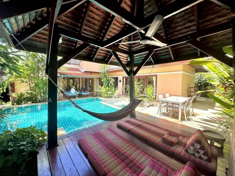 Chateau Dale Thabali, Chon Buri (Pattaya), Thappraya Rd, Nong Pru, Bang Lamung (Pattaya), Chon Buri (Pattaya), 3 Bedrooms, 230 sqm, Condo For Rent, by Patchara Srisak, 500394600 - DDproperty.com