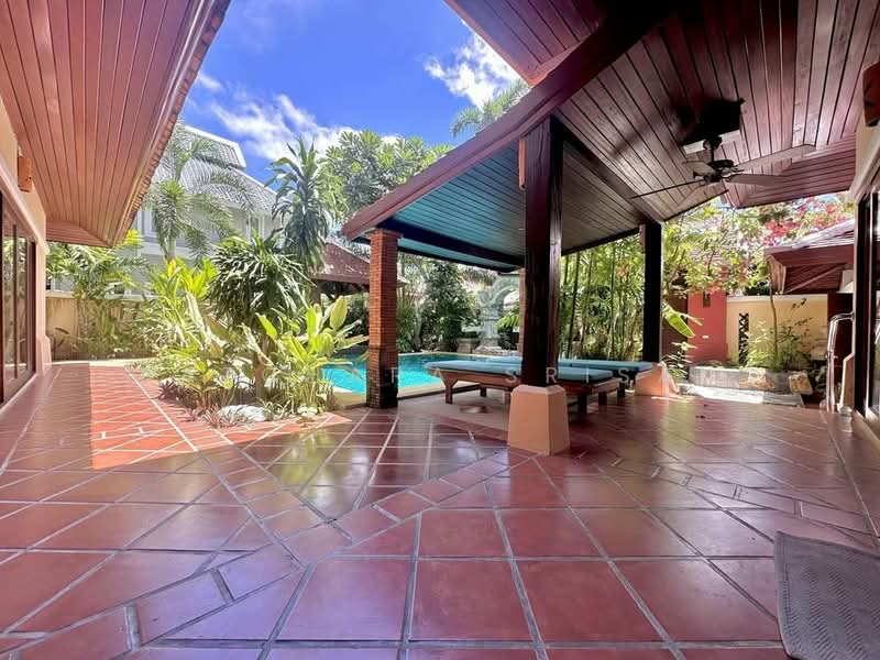 Chateau Dale Thabali, Chon Buri (Pattaya), Thappraya Rd, Nong Pru, Bang Lamung (Pattaya), Chon Buri (Pattaya), 3 Bedrooms, 230 sqm, Condo For Rent, by Patchara Srisak, 500394600 - DDproperty.com
