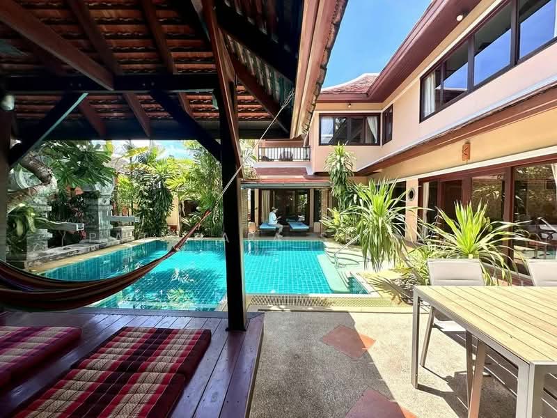Chateau Dale Thabali : ชาโตว์ดาเล ไทยบาหลี, ชลบุรี, ถนนทัพพระยา, หนองปรือ, บางละมุง, ชลบุรี, 230 ตร.ม., คอนโด ให้เช่า, โดย Patchara Srisak, 500394600 - DDproperty.com