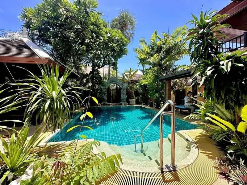 Chateau Dale Thabali, Chon Buri (Pattaya), Thappraya Rd, Nong Pru, Bang Lamung (Pattaya), Chon Buri (Pattaya), 3 Bedrooms, 230 sqm, Condo For Rent, by Patchara Srisak, 500394600 - DDproperty.com