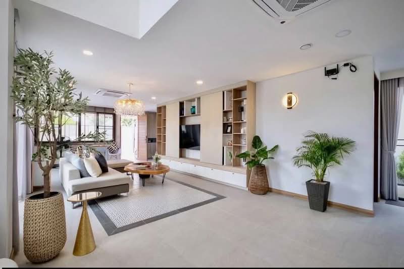 Sinthana Village, Chiang Mai, San Phra Net, San Sai, Chiang Mai, 8 Bedrooms, 800 sqm, Villa For Sale, by ISAAC WEE, 500394601 - DDproperty.com